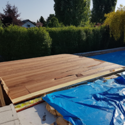 Piscine Hors Sol : Installez un Bassin Pratique et Esthétique dans votre Jardin Thouars